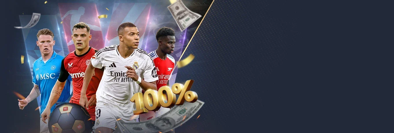 welcome bonus high sports 100 vnd